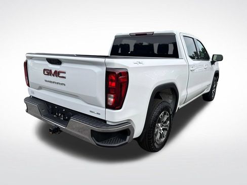 Certified 2024 GMC Sierra 1500 SLE AWD/4WD image 6