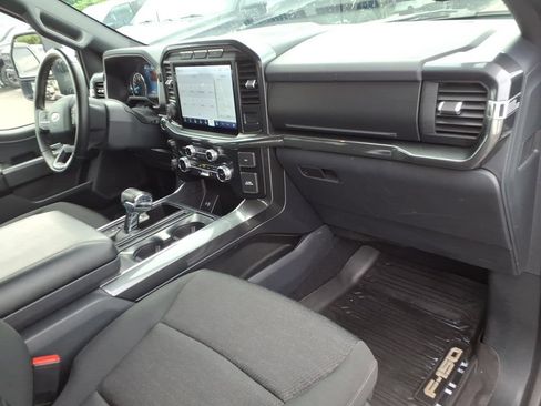 Used 2023 Ford F150 XLT w/ Equipment Group 302A High AWD/4WD image 11