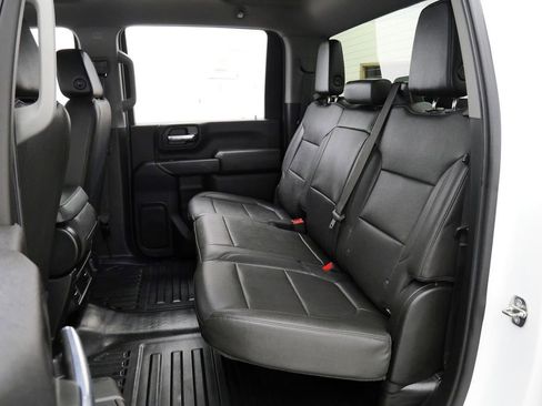 Used 2023 GMC Sierra 2500 Pro w/ Convenience Package AWD/4WD image 20