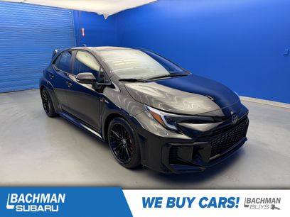 Used 2025 Toyota Corolla GR w/ Styling Package (TMS)