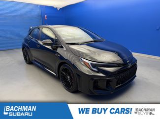 Used 2025 Toyota Corolla GR w/ Styling Package (TMS) AWD/4WD video 1