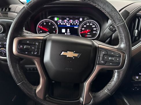 Used 2022 Chevrolet Silverado 3500 High Country w/ Z71 Off-Road Package image 15