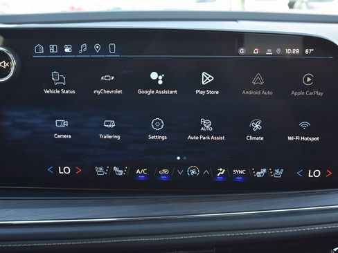 New 2026 Chevrolet Tahoe Premier image 21