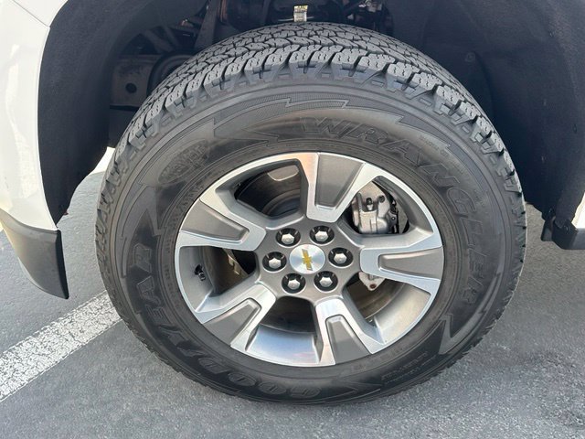 Certified 2017 Chevrolet Colorado Z71 AWD/4WD image 14