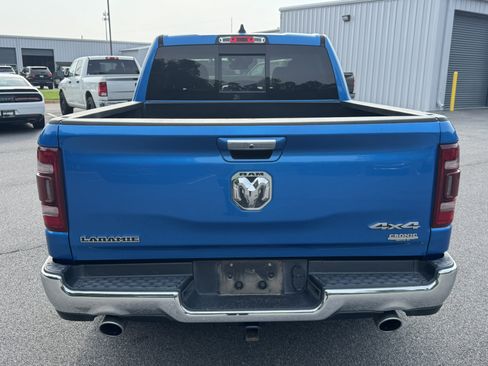 Used 2022 RAM 1500 Laramie AWD/4WD image 6