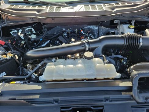 Used 2025 Ford F150 XLT w/ Equipment Group 301A Standard AWD/4WD image 30
