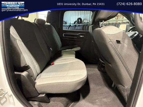 Used 2024 RAM 3500 Big Horn image 24