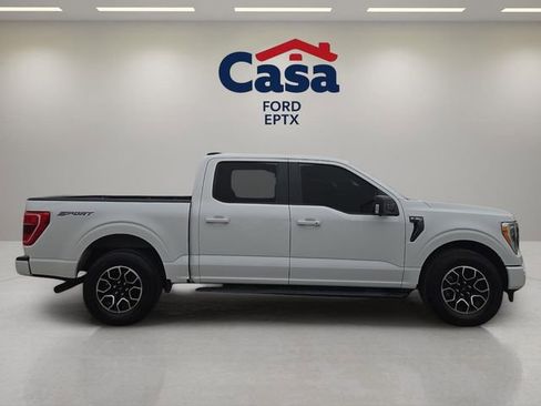 Used 2022 Ford F150 XLT w/ Equipment Group 302A High image 2