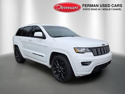 Certified 2022 Jeep Grand Cherokee Laredo X