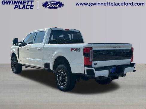 New 2026 Ford F250 Platinum AWD/4WD image 36