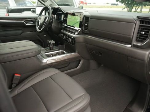 Used 2026 Chevrolet Silverado 1500 LTZ w/ LTZ Premium Texas Edition RWD image 18