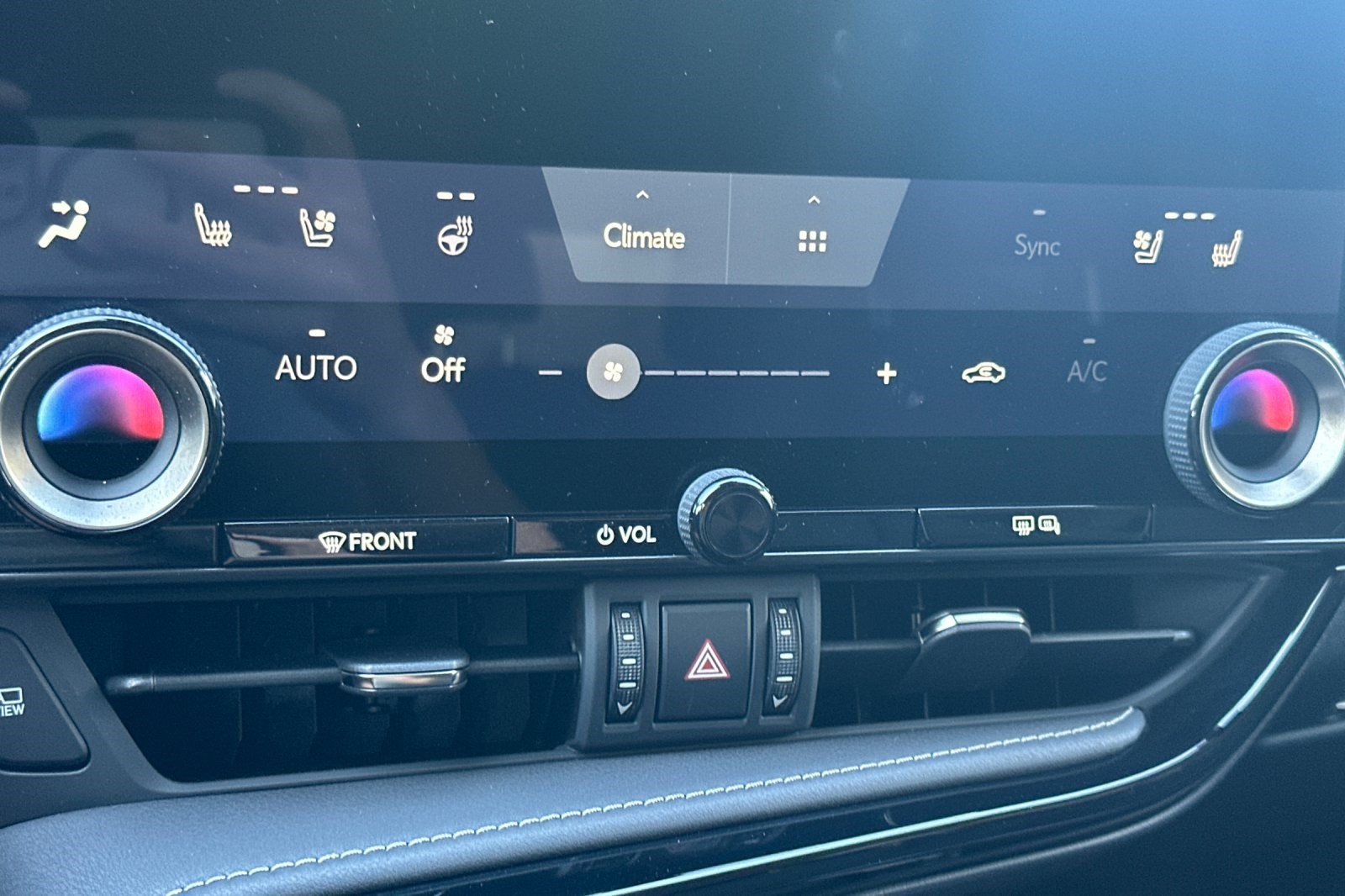 Certified 2024 Lexus NX 350h AWD w/ Vision Package image 26