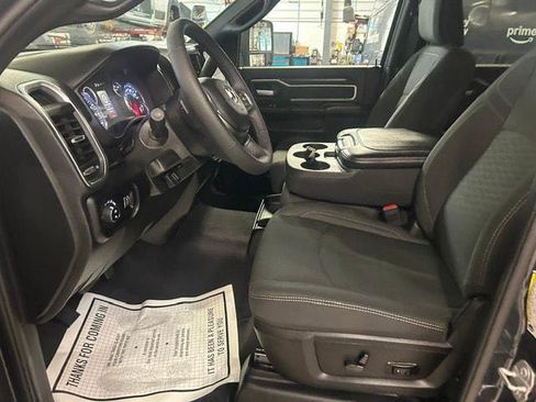 Certified 2026 RAM 2500 Big Horn AWD/4WD image 38