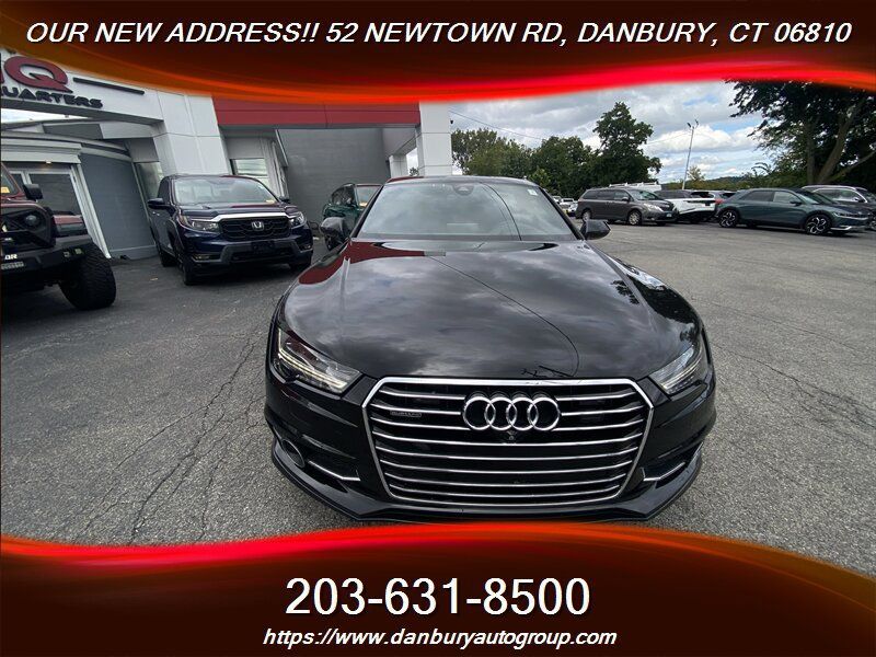 Used 2016 Audi A7 3.0T Prestige AWD/4WD image 8