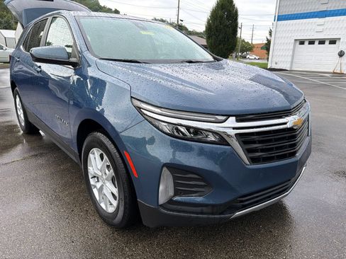 Used 2024 Chevrolet Equinox LT w/ LPO, Floor Liner Package FWD image 7