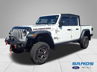 Used 2020 Jeep Gladiator Rubicon w/ LED Lighting Group AWD/4WD 360° Tour