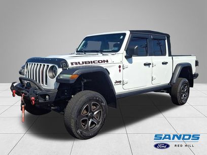 Used 2020 Jeep Gladiator Rubicon w/ LED Lighting Group