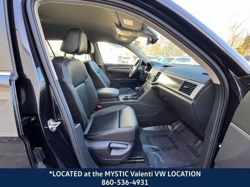 Used 2019 Volkswagen Atlas SE w/ Towing Package image 25