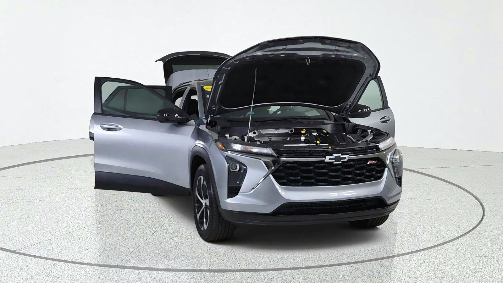 Used 2024 Chevrolet Trax RS FWD image 9