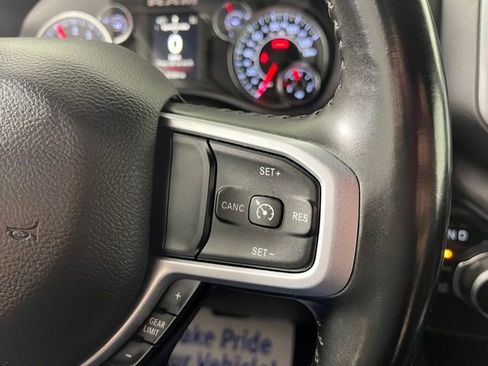 Used 2021 RAM 1500 Big Horn AWD/4WD image 21