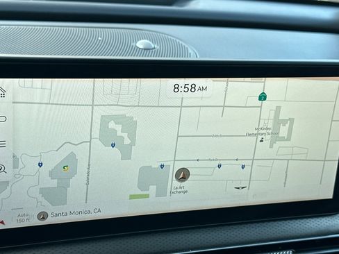 Used 2023 Genesis GV60 Advanced image 20