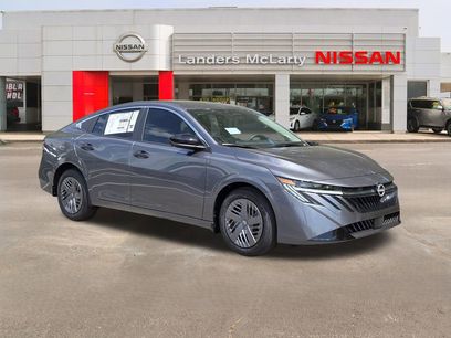 New 2026 Nissan Sentra S w/ Floor Mat Package
