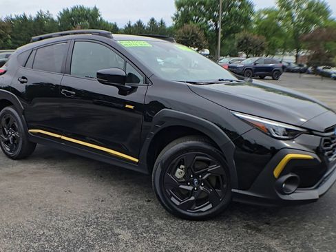 Certified 2025 Subaru Crosstrek 2.5i Sport AWD/4WD image 2