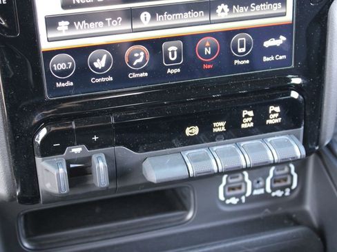 Used 2020 RAM 2500 Laramie image 21