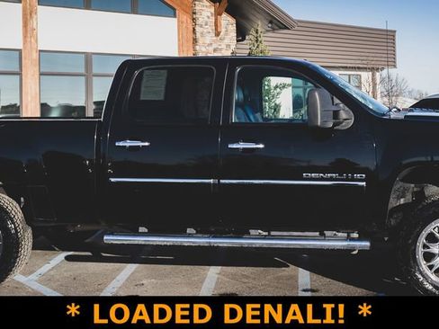 Used 2012 GMC Sierra 2500 Denali image 10