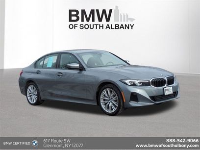Certified 2023 BMW 330i xDrive Sedan w/ Driving Assistance Package