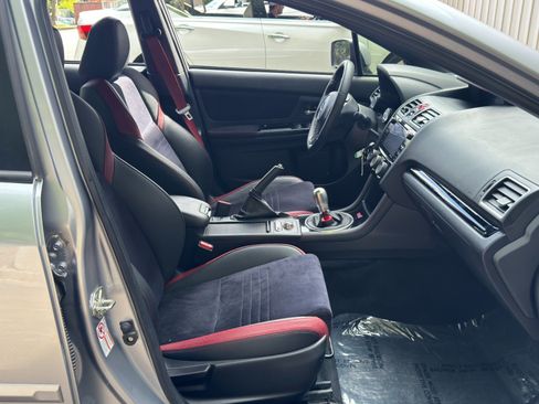 Used 2018 Subaru WRX STI AWD/4WD image 14