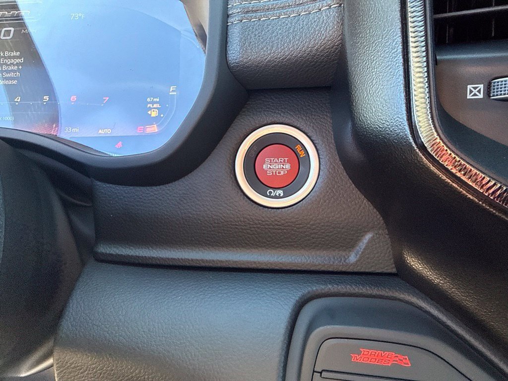 New 2027 RAM 1500 RHO AWD/4WD image 16