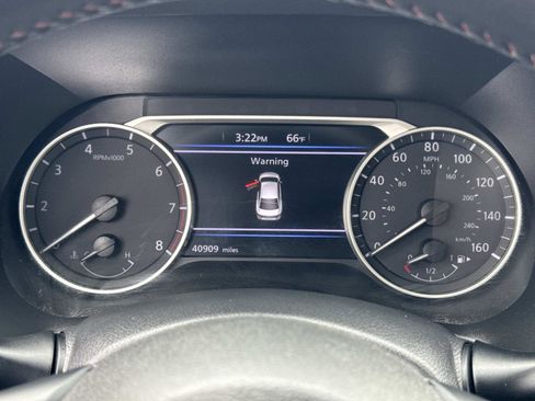 Used 2021 Nissan Sentra SR w/ Electronics Package image 27