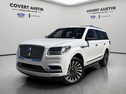 Used 2019 Lincoln Navigator Reserve