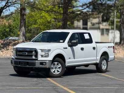 Used 2016 Ford F150 XLT