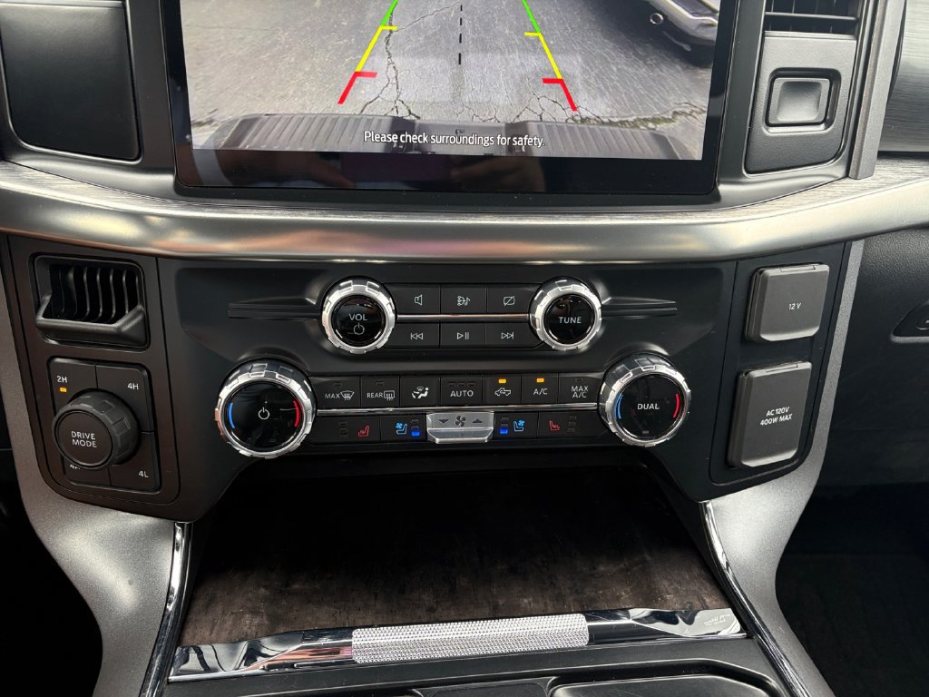 Used 2023 Ford F150 Lariat AWD/4WD image 24