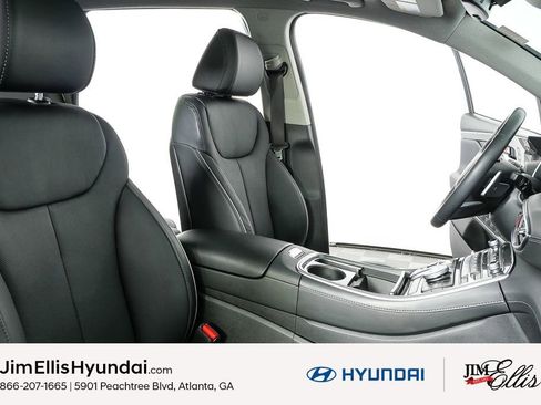 Certified 2023 Hyundai Santa Fe Limited image 28