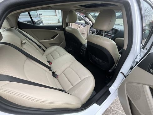 Used 2013 Kia Optima EX w/ Premium Pkg image 29