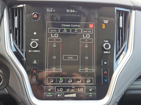 Used 2024 Subaru Outback Onyx Edition XT AWD/4WD image 21