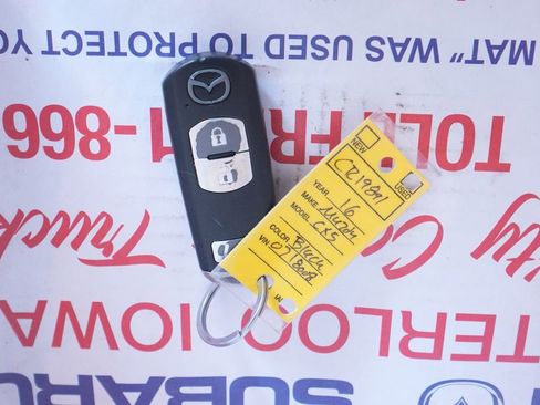 Used 2016 MAZDA CX-5 Grand Touring image 44