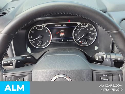 Used 2025 Nissan Rogue SV FWD image 23