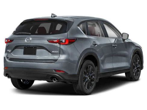 Used 2025 MAZDA CX-5 Carbon Edition AWD/4WD image 2