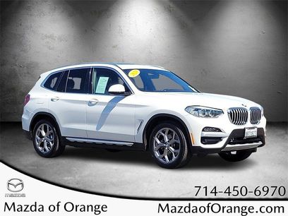 Used 2020 BMW X3 sDrive30i w/ Convenience Package