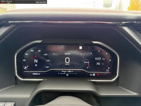 Used 2022 GMC Sierra 1500 AT4 w/ AT4 Premium Package AWD/4WD image 25