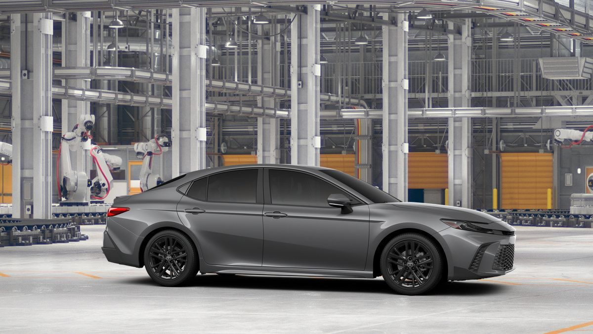 New 2026 Toyota Camry SE FWD image 13