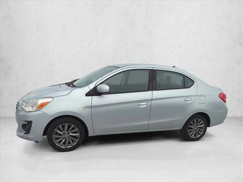 Used 2018 Mitsubishi Mirage G4 ES image 8