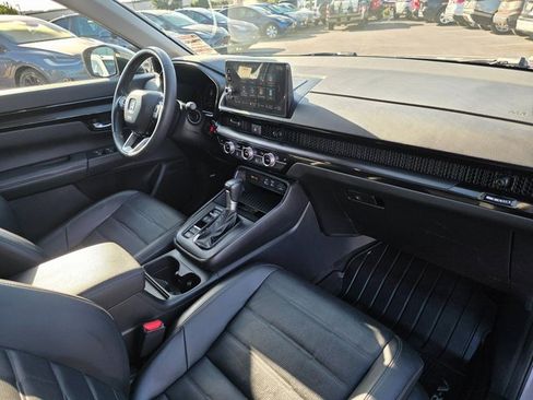 Used 2024 Honda CR-V EX-L image 9