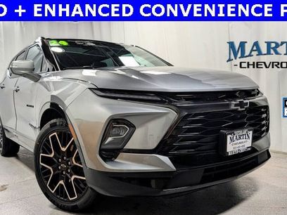 Certified 2024 Chevrolet Blazer RS w/ Driver Confidence II Package