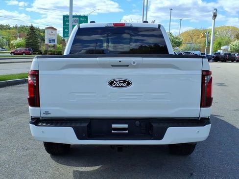 Used 2024 Ford F150 XLT w/ Equipment Group 302A MID AWD/4WD image 4