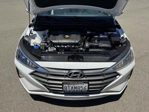 Used 2020 Hyundai Elantra Value Edition w/ Cargo Package (C1) FWD image 41